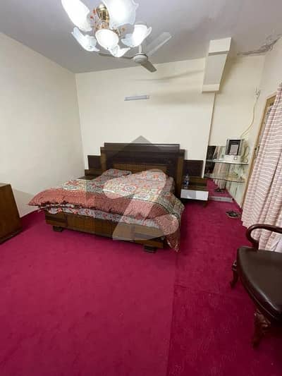 For Male Bachelors only - Furnished Room available for rent in G-10/4 by ASCO Properties Islamabad.