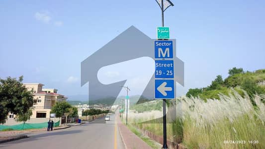 Ready to Counstraction 4.5 Marla extra Land Plot for Sale in Sector M Bahria Enclave Islamabad Ready to Counstraction 4.5 Marla extra Land Plot for Sale in Sector M Bahria Enclave Islamabad