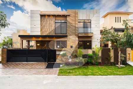 Fully Basement Modern Designed 1 Kanal House In DHA Phase 6