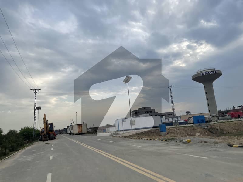 Block G 2 Kanal At 200 Feet Road Plot For Sale LDA City Lahore Block G 2 Kanal At 200 Feet Road Plot For Sale LDA City Lahore