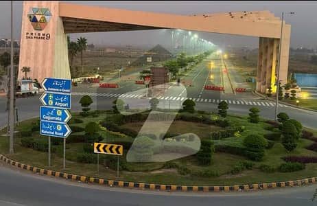 01 Kanal All Paid Possession Residential Plot For Sale Located In Block H Phase 9 Prism 01 Kanal All Paid Possession Residential Plot For Sale Located In Block H Phase 9 Prism