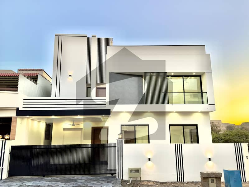12.50 Marla Corner Brand New Luxury Home For Sale In Dha II 12.50 Marla Corner Brand New Luxury Home For Sale In Dha II