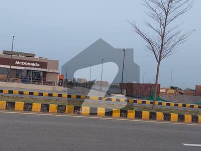 20 Marla Plot All Paid For Sale Located At The Super Hot Location Of DHA Lahore.