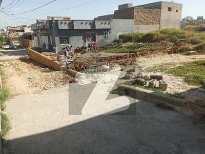 2 Marla Plots With All Facilities For Sale
