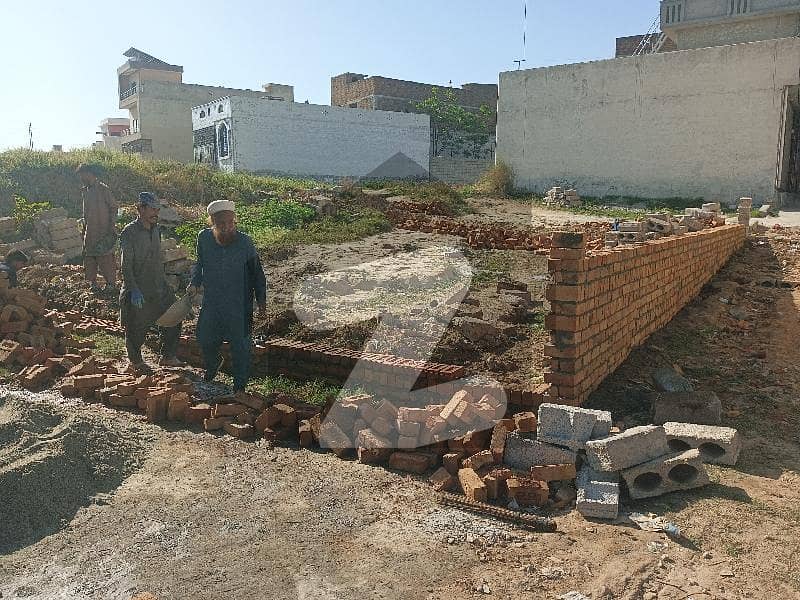 2 Marla Plots With All Facilities For Sale 2 Marla Plots With All Facilities For Sale