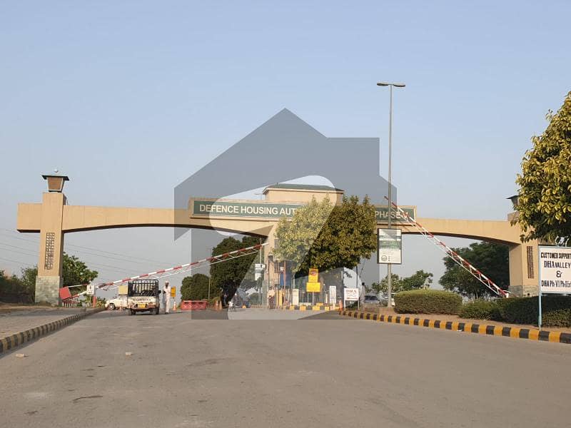 Sector B Top Heighted Kanal Plot Sector B Top Heighted Kanal Plot