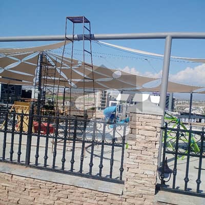 1 kanal plot for sale in DHA phase 5 Islamabad