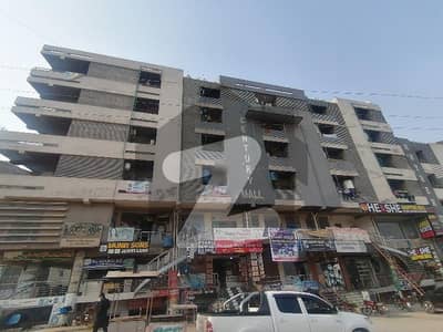 Prominently-Located 230 Square Feet Shop Available In G-15