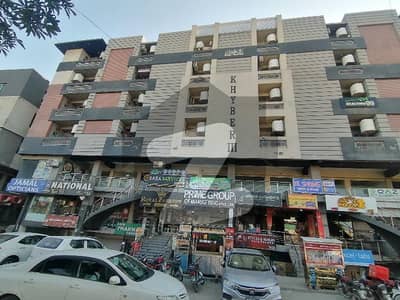 جی ۔ 15 اسلام آباد میں 2 مرلہ دکان 1.45 کروڑ میں برائے فروخت۔