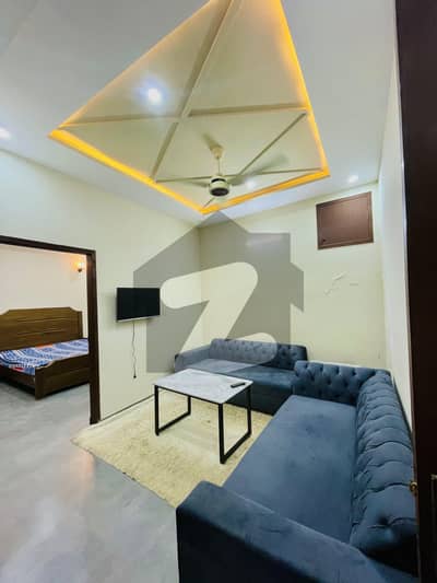 EXECUTIVE FULLY FURNISHED FLAT FOR RENT
