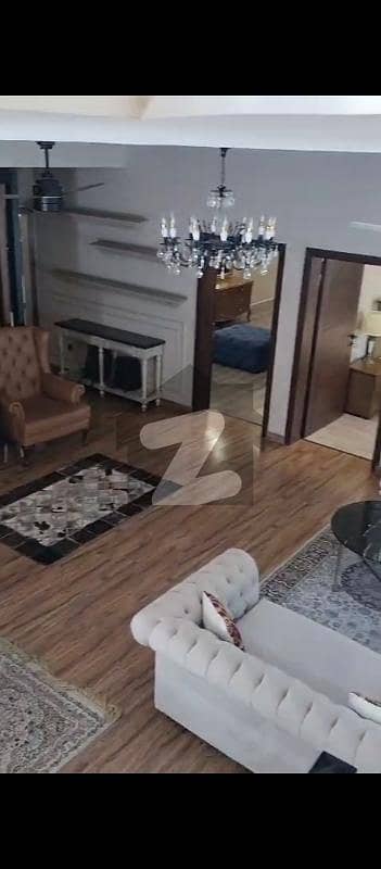 Beautiful House Available For Rent In F-7