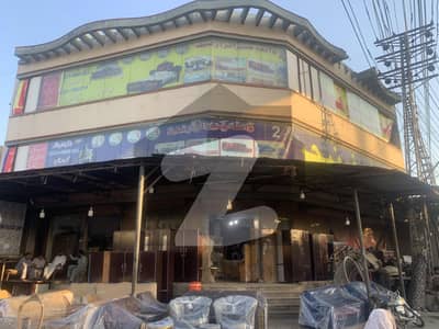 علامہ اقبال ٹاؤن لاہور میں 9 مرلہ عمارت 4.5 لاکھ میں کرایہ پر دستیاب ہے۔