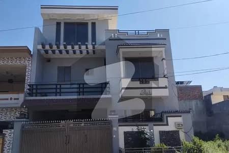 Beautifully designed 6 Marla Double Story House Available For sale in Airport Housing Society Rawalpindi Beautifully designed 6 Marla Double Story House Available For sale in Airport Housing Society Rawalpindi