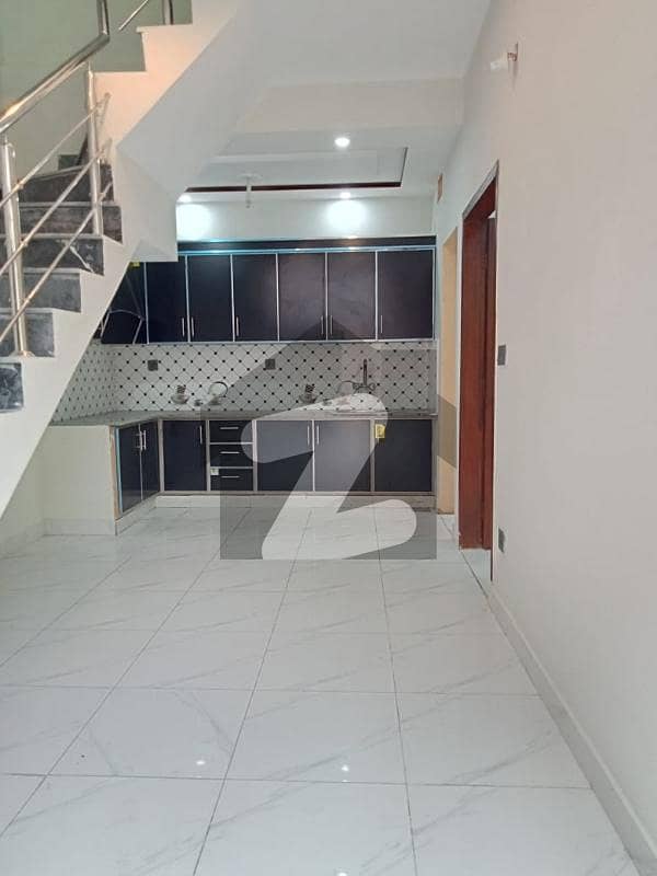 Brand New 2 Marla Tiled Flooring Lush Independent House Available On Sale