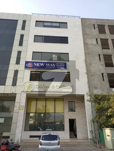 ڈی ایچ اے فیز 4 - بلاک ڈیڈی فیز 4,ڈیفنس (ڈی ایچ اے),لاہور میں 8 مرلہ دفتر 90.0 ہزار میں کرایہ پر دستیاب ہے۔