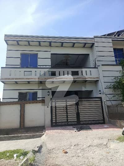 5 MARLA 1.5 STOREY HOUSE FOR SALE AIRPORT HOUSING SOCIETY RAWALPINDI