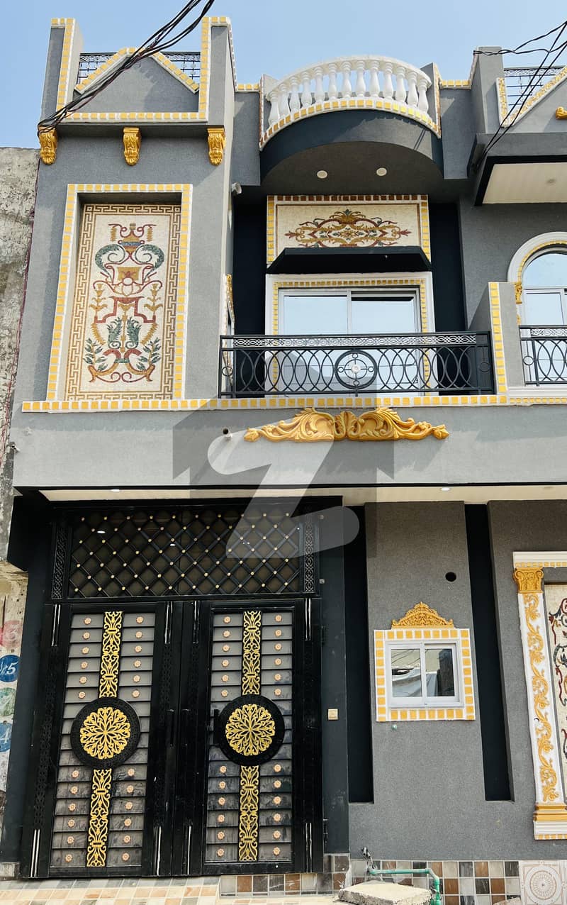 2 Marla Double Storey Low Budget House At Shadab Garden Lahore 2 Marla Double Storey Low Budget House At Shadab Garden Lahore