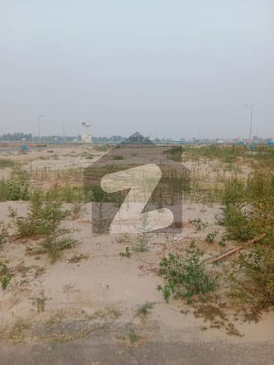 5 Marla Plot #1103 for Sale A Block, DHA 9 Town, Lahore