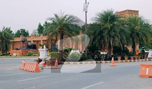 5-Marla Commercial On Ground Possession Plot Available For Sale In New Lahore City Phase-2 5-Marla Commercial On Ground Possession Plot Available For Sale In New Lahore City Phase-2