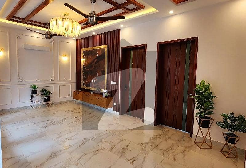 10 Marla Brand New House For Sale In Lake City MeadowsNear DHA Phase 5
