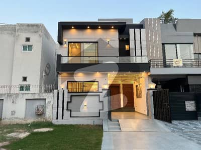 5 Marla Brand New House For Sale In Lake City Meadowy Near DHA Phase 5