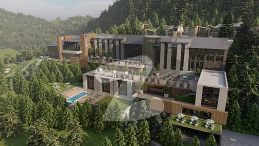 Invest In Radisson Blu Resort Murree And Get A Passive Income Invest In Radisson Blu Resort Murree And Get A Passive Income