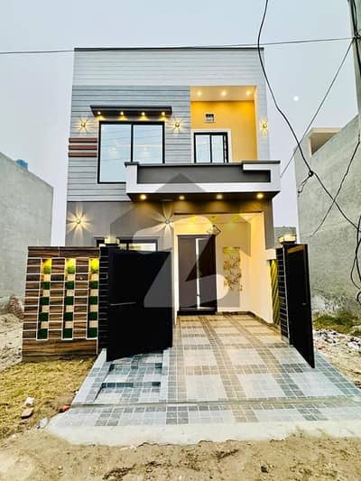 3 Years Installments Plan Brand New House For Sale In Park View City 3 Years Installments Plan Brand New House For Sale In Park View City