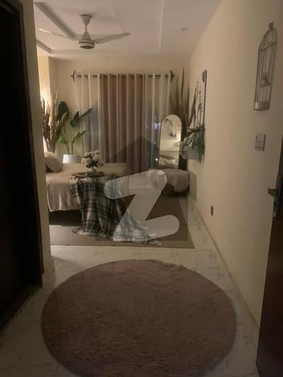 Fully Furnished 1 Bed Room Apartment Fully Furnished Bharia Town Phase 8 Fully Furnished 1 Bed Room Apartment Fully Furnished Bharia Town Phase 8