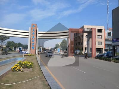 Paragon City Orchad 1 Block Corner Plot For Sale
