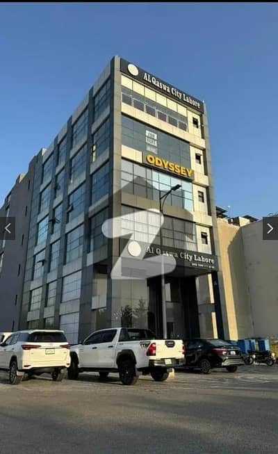 4 Marla Floor For Rent In DHA Phase 5 Lahore