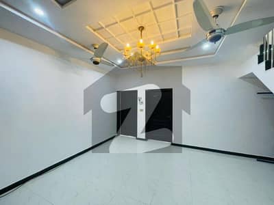 8 Marla Facing Park And Corner Luxury House For Sale In Bahria Nasheman