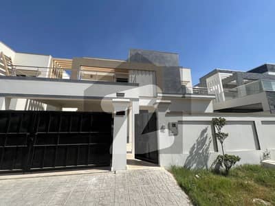 BRAND NEW 500 Sq. Yard House For Rent In Falcon Complex, New Malir, Karachi