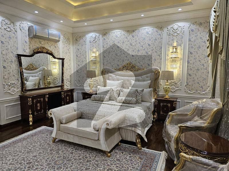 2 Kanal Fully Furnished Double-Storey House For Sale In Model Town, Lahore 2 Kanal Fully Furnished Double-Storey House For Sale In Model Town, Lahore