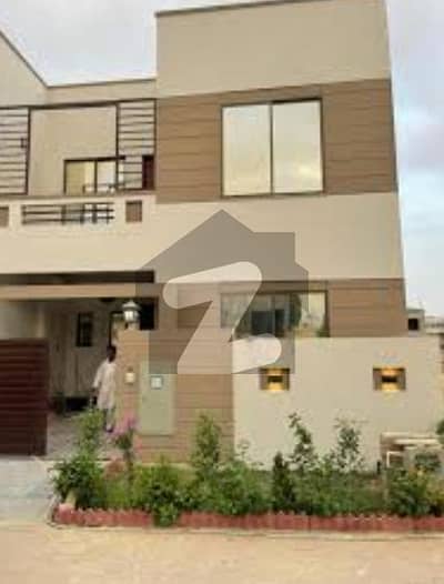 Urgent Sale 125 Sq Yards Brand New Villa Best Location