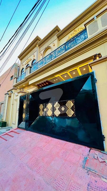 6 Marla Brand New Luxurious Double Storey Spanish House For Sale In Bahadurpur 6 Marla Brand New Luxurious Double Storey Spanish House For Sale In Bahadurpur