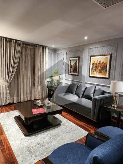 Flat 2 Bedroom Full Furnished