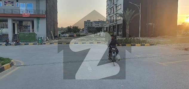 Corner Plot For Sale Faisal Town F 18 Islamabad