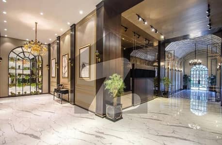 2 BED DD FLAT AVAILABLE FOR SALE MAIN TIPU SULTAN