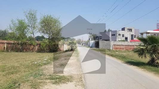 1 Kanal Best Farmhouse & Residential Plot On Bedian Road, Lahore Ideal Investment Opportunity
