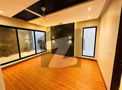 F-6/3 Ultra Modern Design House For Rent
