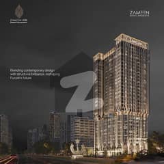 Book your 1 Bed Luxury Apartment with 30% Down-Payment and get 15% Annual Rental In CBD Punjab Book your 1 Bed Luxury Apartment with 30% Down-Payment and get 15% Annual Rental In CBD Punjab