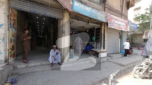 ایم اے جناح روڈ کراچی میں 1 مرلہ دکان 1.2 لاکھ میں کرایہ پر دستیاب ہے۔