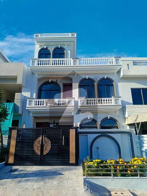 4 Marla Beautiful Park Face House For Sale In G-13/4 Islamabad 4 Marla Beautiful Park Face House For Sale In G-13/4 Islamabad