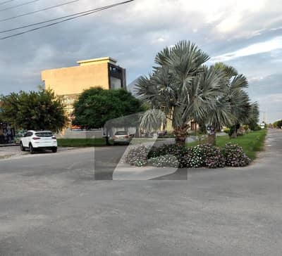 2. Kanal 13. Marla Residential Plot Available For Sale In Mehran Block