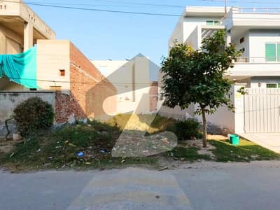 Become Owner Of Your Residential Plot Today Which Is Centrally Located In P & D Housing Society - Block B1 In Lahore Become Owner Of Your Residential Plot Today Which Is Centrally Located In P & D Housing Society - Block B1 In Lahore