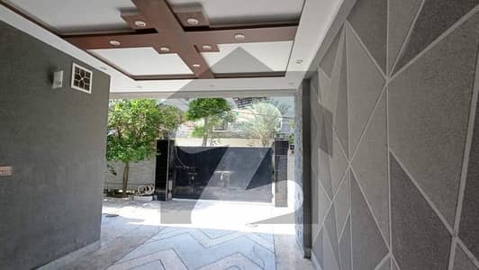 Prime Location 5 Marla Modern House For Sale at DHA Phase 5 D Block Lahore