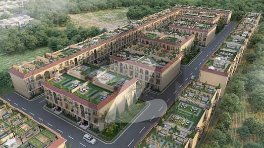 Apartments
