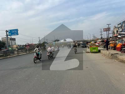 22 Marla Prime Location Commercial Plot For Sale On Ferozepur Road, Lahore