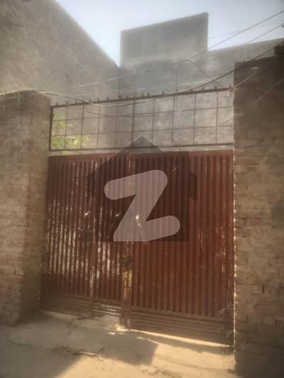 4 Marla Plot Hot Location Big Front Near To Punjab Bank
