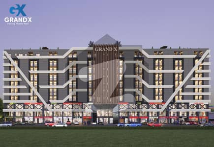 Luxury Shops in Grand X Facing Theme Park and Eiffel Tower Views and Earn A Heavy Rental returns Luxury Shops in Grand X Facing Theme Park and Eiffel Tower Views and Earn A Heavy Rental returns